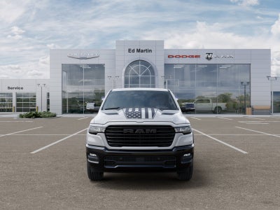 2026 RAM Ram 1500 Laramie