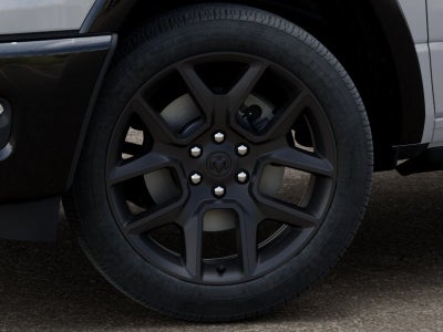 2026 RAM Ram 1500 Laramie