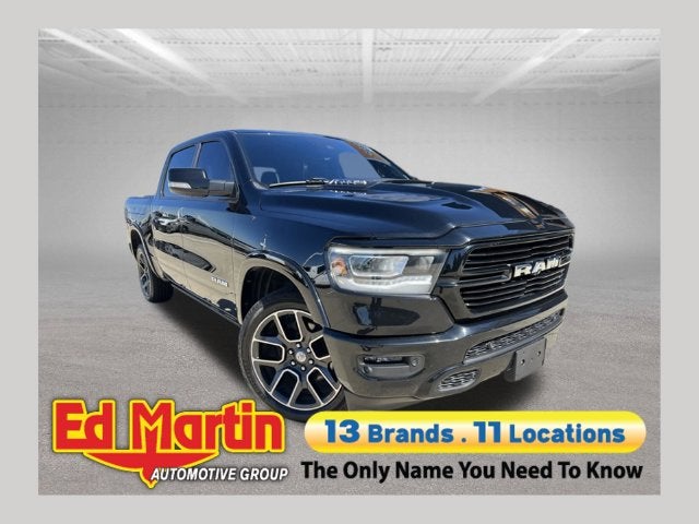 2021 Ram 1500 Laramie 4WD photo