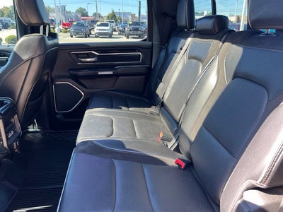 2021 RAM Ram 1500 Laramie