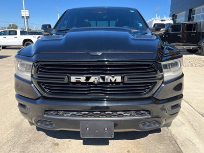 2021 RAM Ram 1500 Laramie
