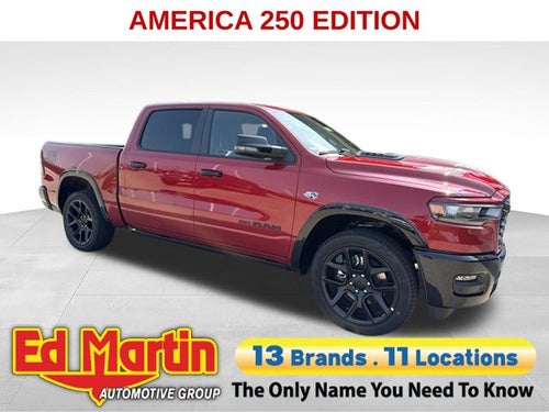 2026 RAM Ram 1500 Laramie