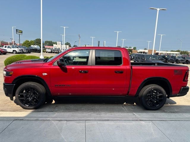 2026 RAM Ram 1500 Laramie
