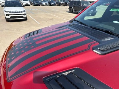 2026 RAM Ram 1500 Laramie