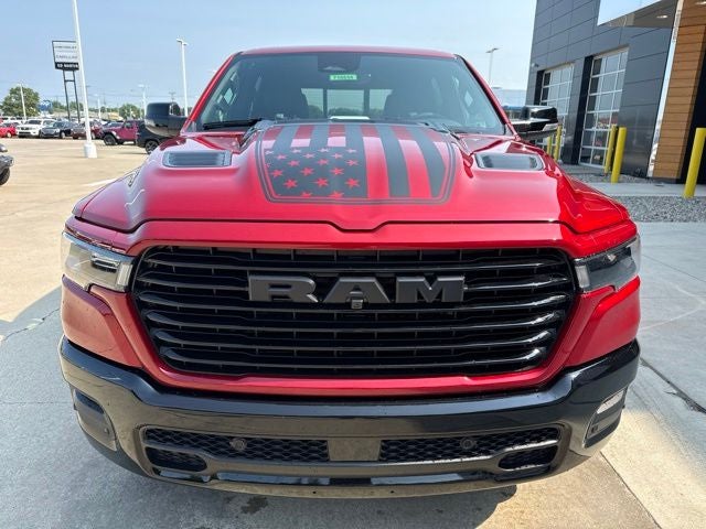 2026 RAM Ram 1500 Laramie