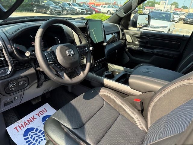 2026 RAM Ram 1500 Laramie