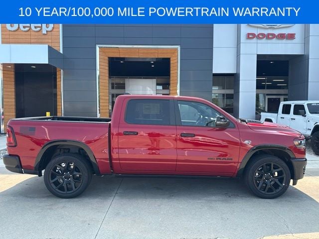 2026 RAM Ram 1500 Laramie