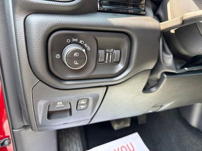 2026 RAM Ram 1500 Laramie