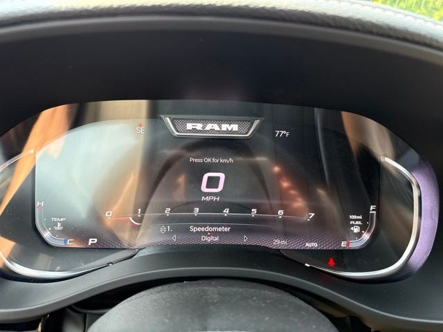 2026 RAM Ram 1500 Laramie