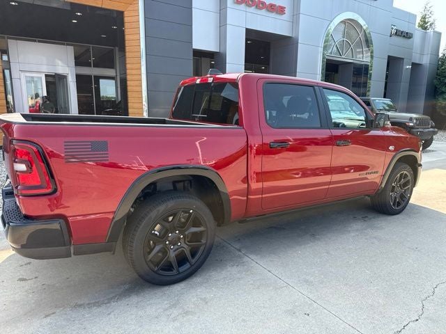 2026 RAM Ram 1500 Laramie