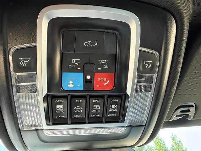 2026 RAM Ram 1500 Laramie