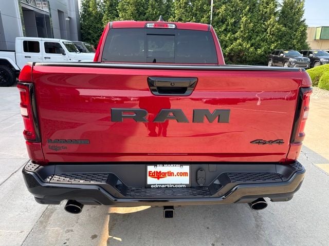 2026 RAM Ram 1500 Laramie