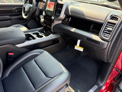 2026 RAM Ram 1500 Laramie