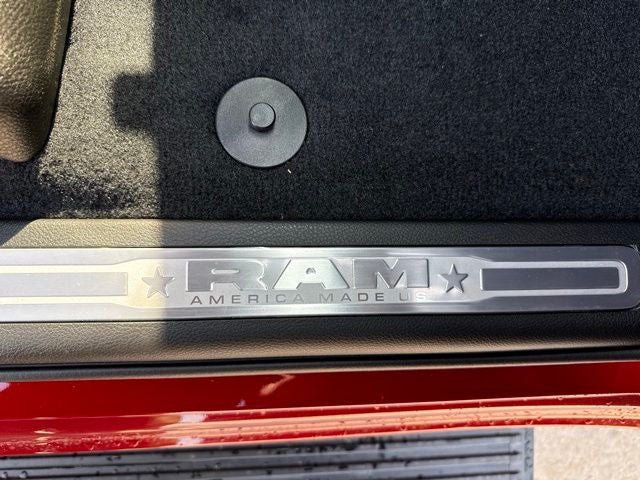 2026 RAM Ram 1500 Laramie