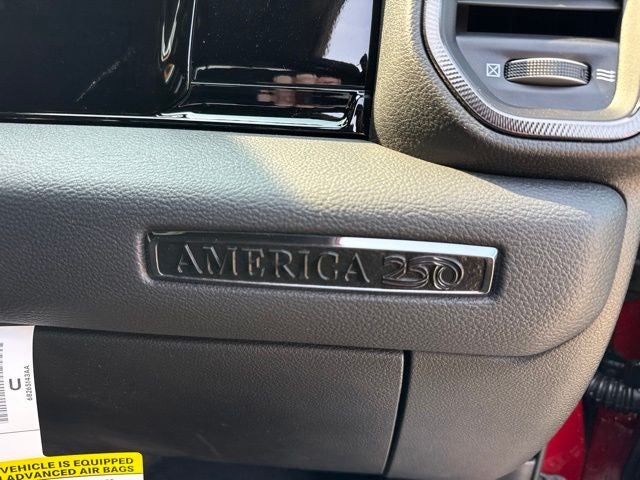 2026 RAM Ram 1500 Laramie