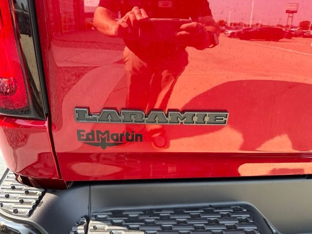 2026 RAM Ram 1500 Laramie
