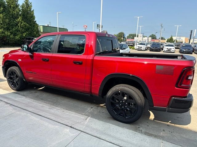 2026 RAM Ram 1500 Laramie