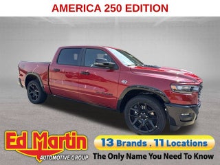 2026 RAM Ram 1500 Laramie America 250