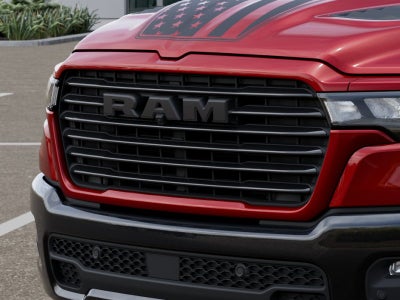 2026 RAM Ram 1500 Laramie