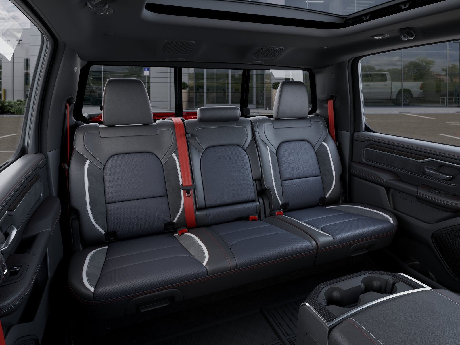 2026 RAM Ram 1500 Laramie