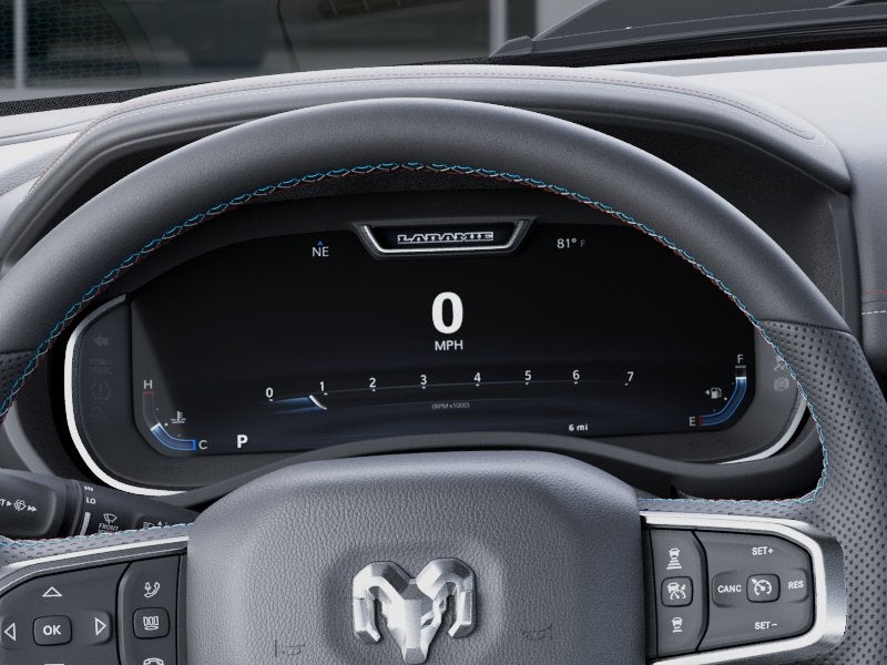 2026 RAM Ram 1500 Laramie
