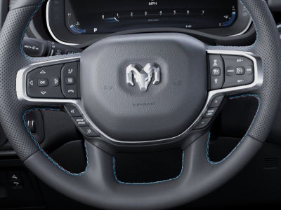2026 RAM Ram 1500 Laramie