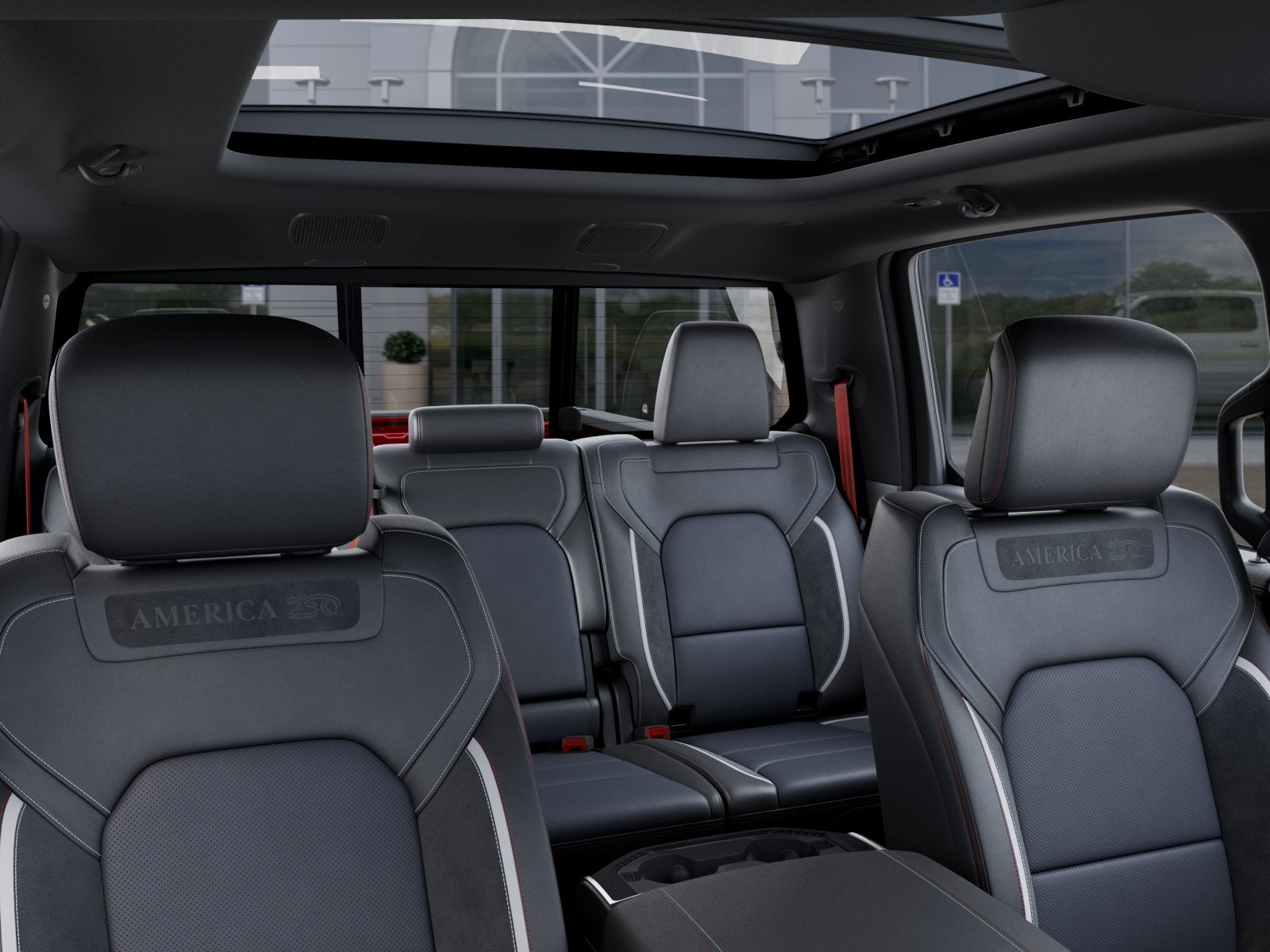 2026 RAM Ram 1500 Laramie