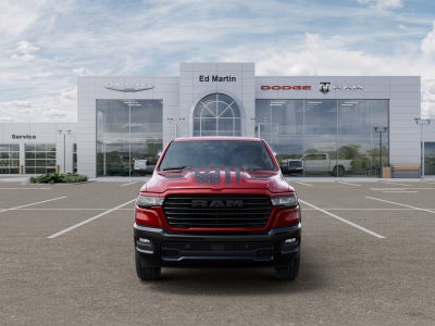 2026 RAM Ram 1500 Laramie