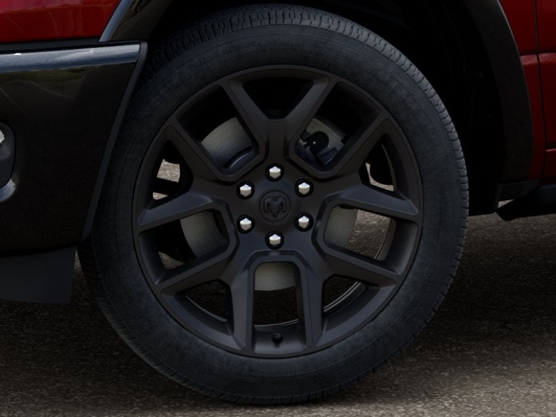 2026 RAM Ram 1500 Laramie