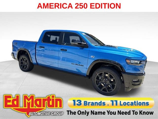 2026 RAM Ram 1500 Laramie