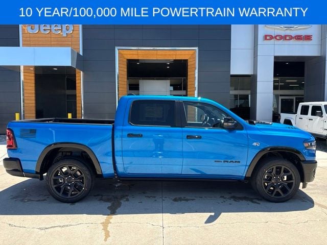 2026 RAM Ram 1500 Laramie