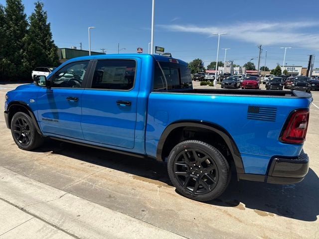 2026 RAM Ram 1500 Laramie
