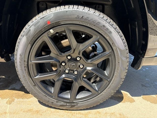 2026 RAM Ram 1500 Laramie