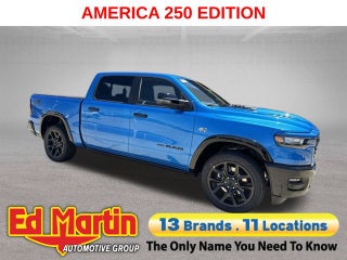 2026 RAM Ram 1500 Laramie
