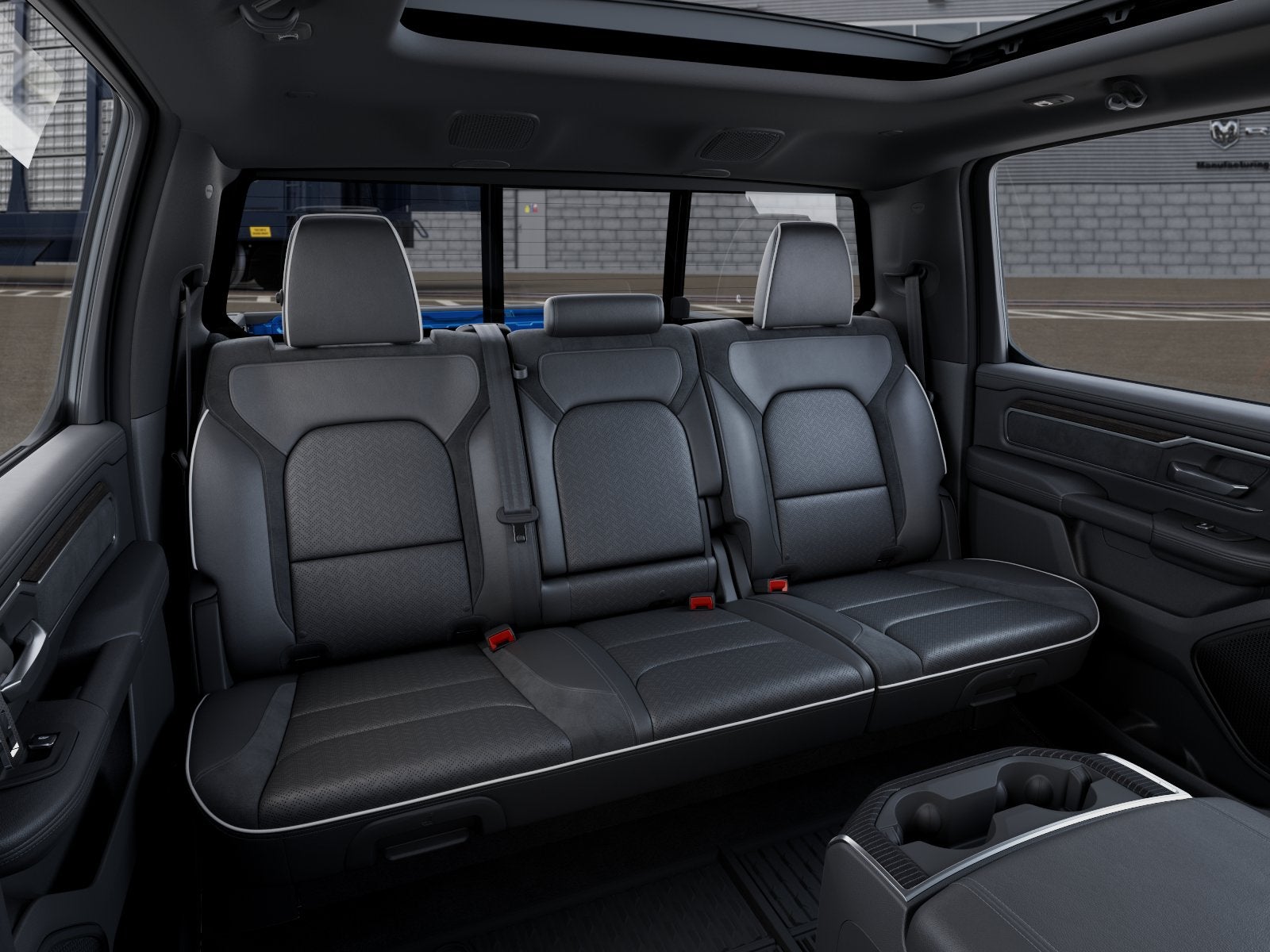 2026 RAM Ram 1500 Laramie