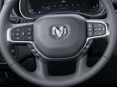 2026 RAM Ram 1500 Laramie
