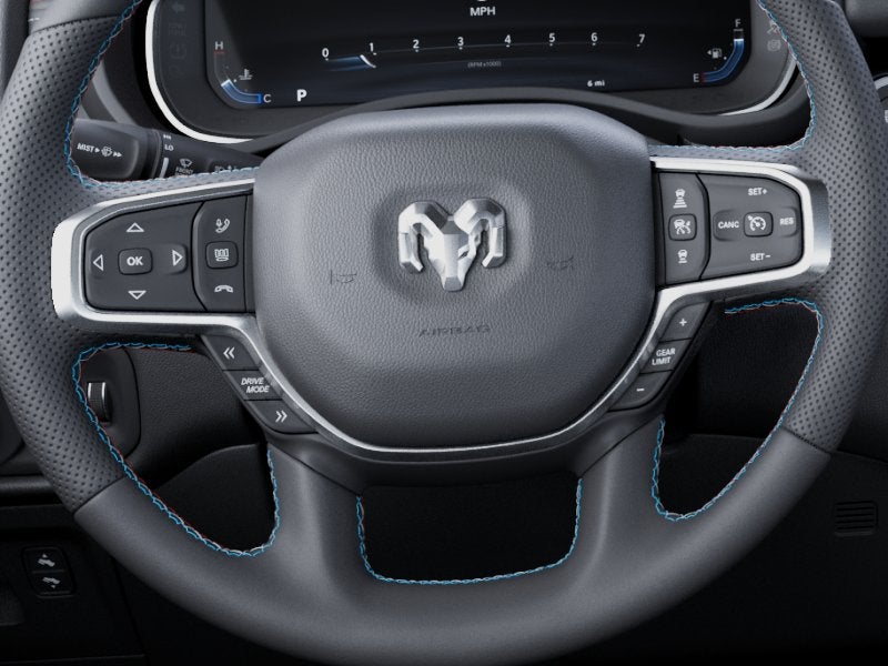 2026 RAM Ram 1500 Laramie
