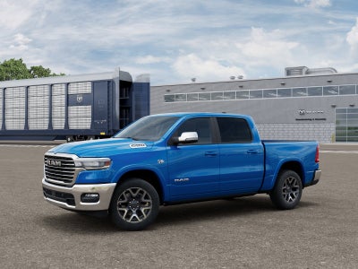 2026 RAM Ram 1500 Laramie