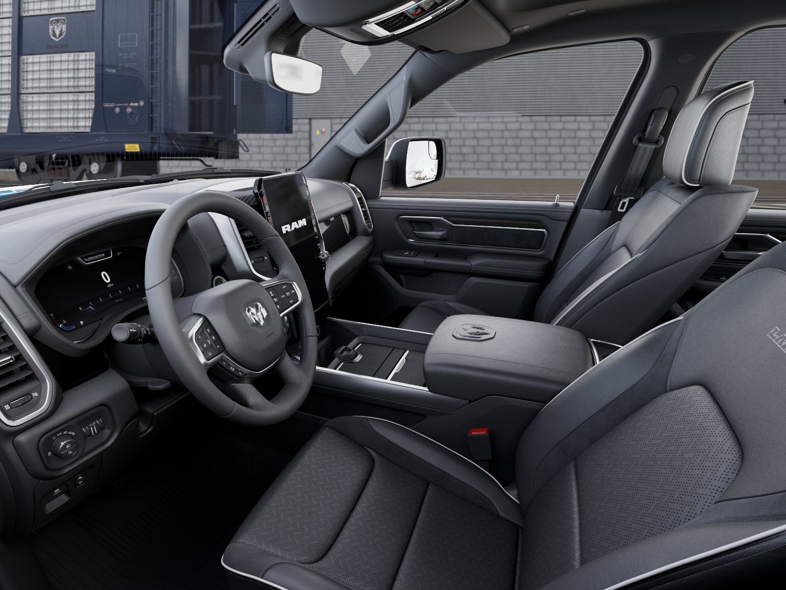 2026 RAM Ram 1500 Laramie