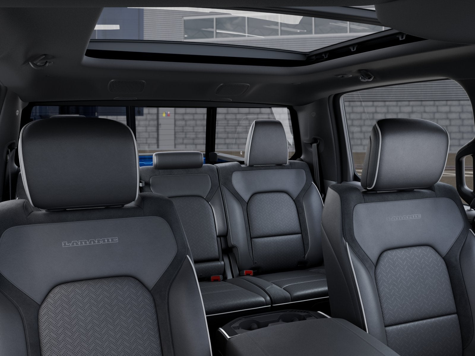2026 RAM Ram 1500 Laramie