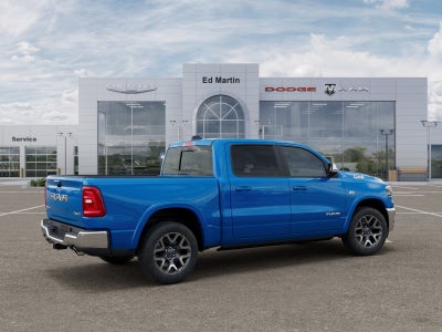 2026 RAM Ram 1500 Laramie