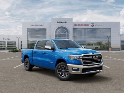 2026 RAM Ram 1500 Laramie
