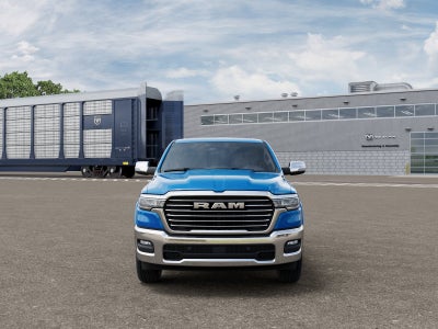 2026 RAM Ram 1500 Laramie