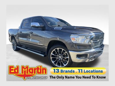 2024 RAM Ram 1500 Laramie