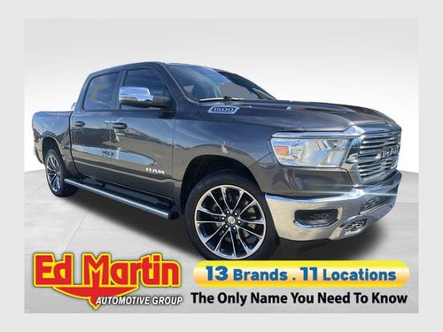 2024 RAM Ram 1500 Laramie