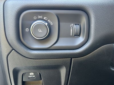 2024 RAM Ram 1500 Laramie
