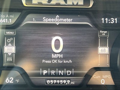 2024 RAM Ram 1500 Laramie