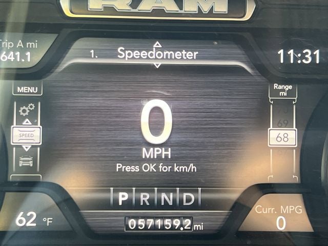 2024 RAM Ram 1500 Laramie