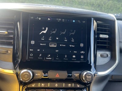 2024 RAM Ram 1500 Laramie