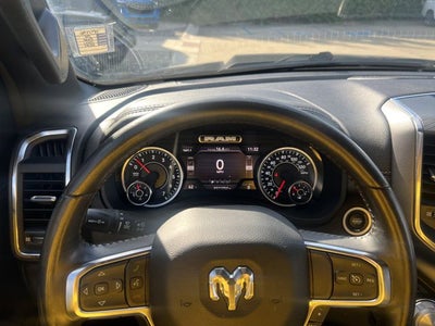 2024 RAM Ram 1500 Laramie
